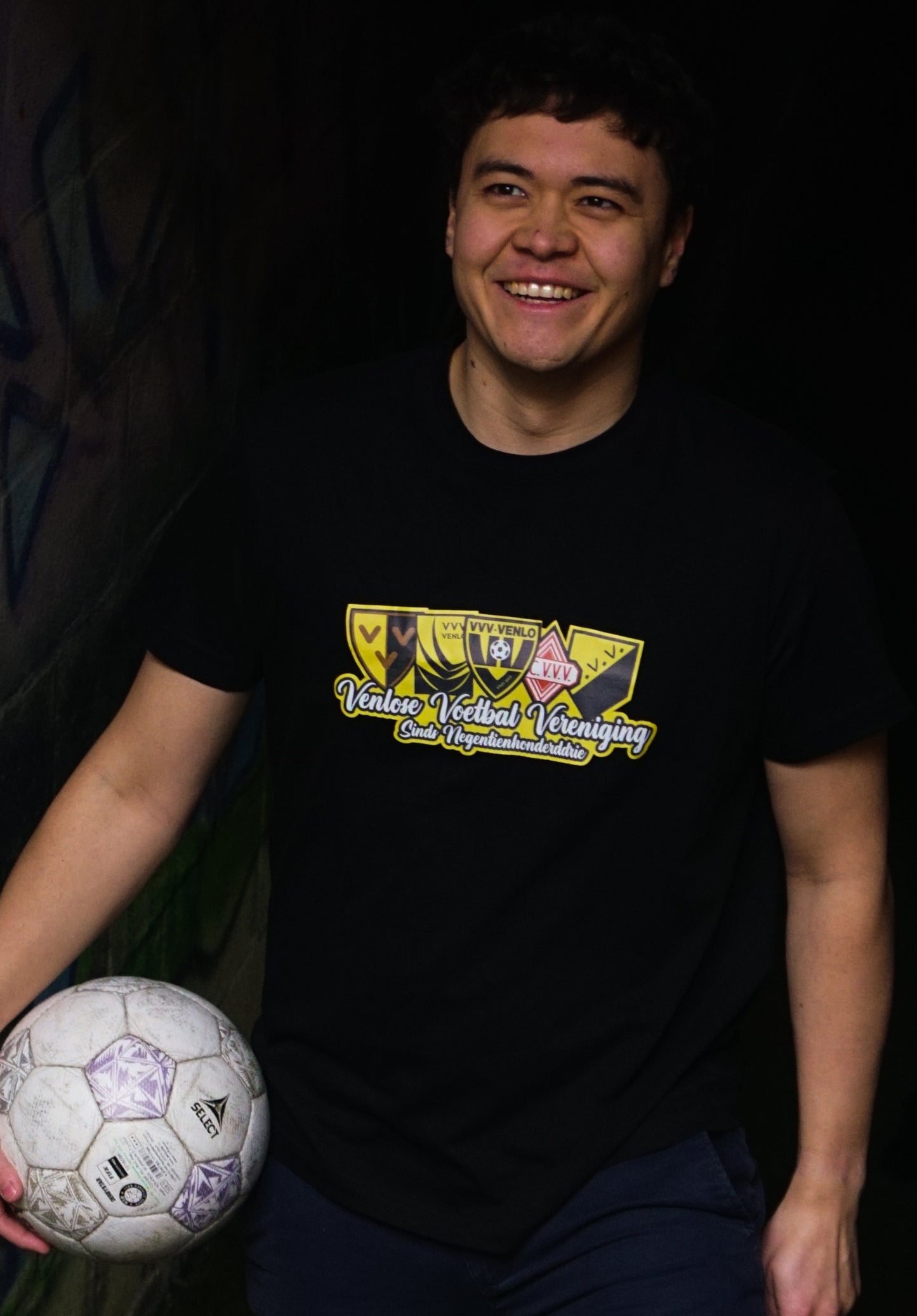 VVV-Venlo Retro Logo T-Shirt