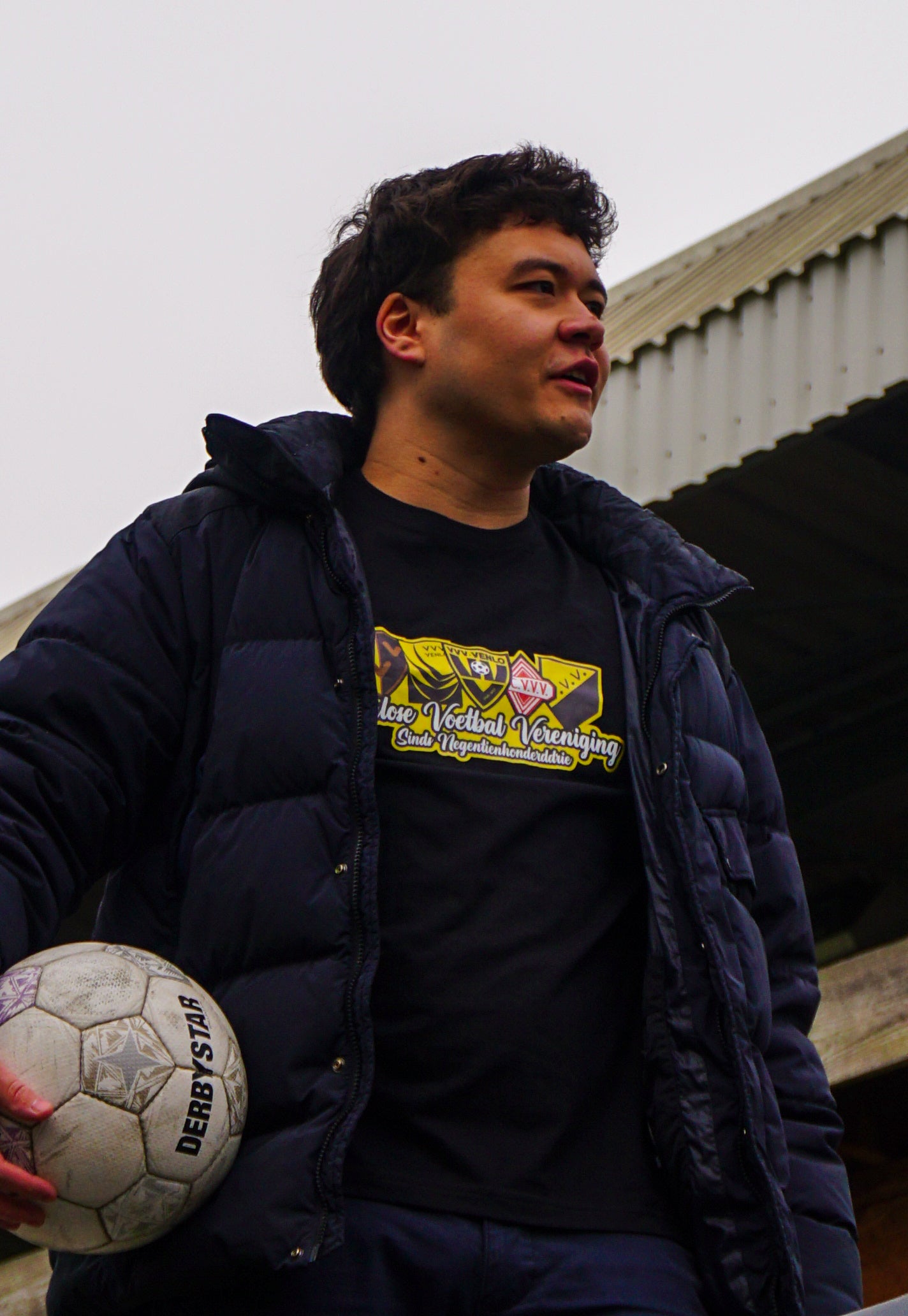 VVV-Venlo Retro Logo T-Shirt