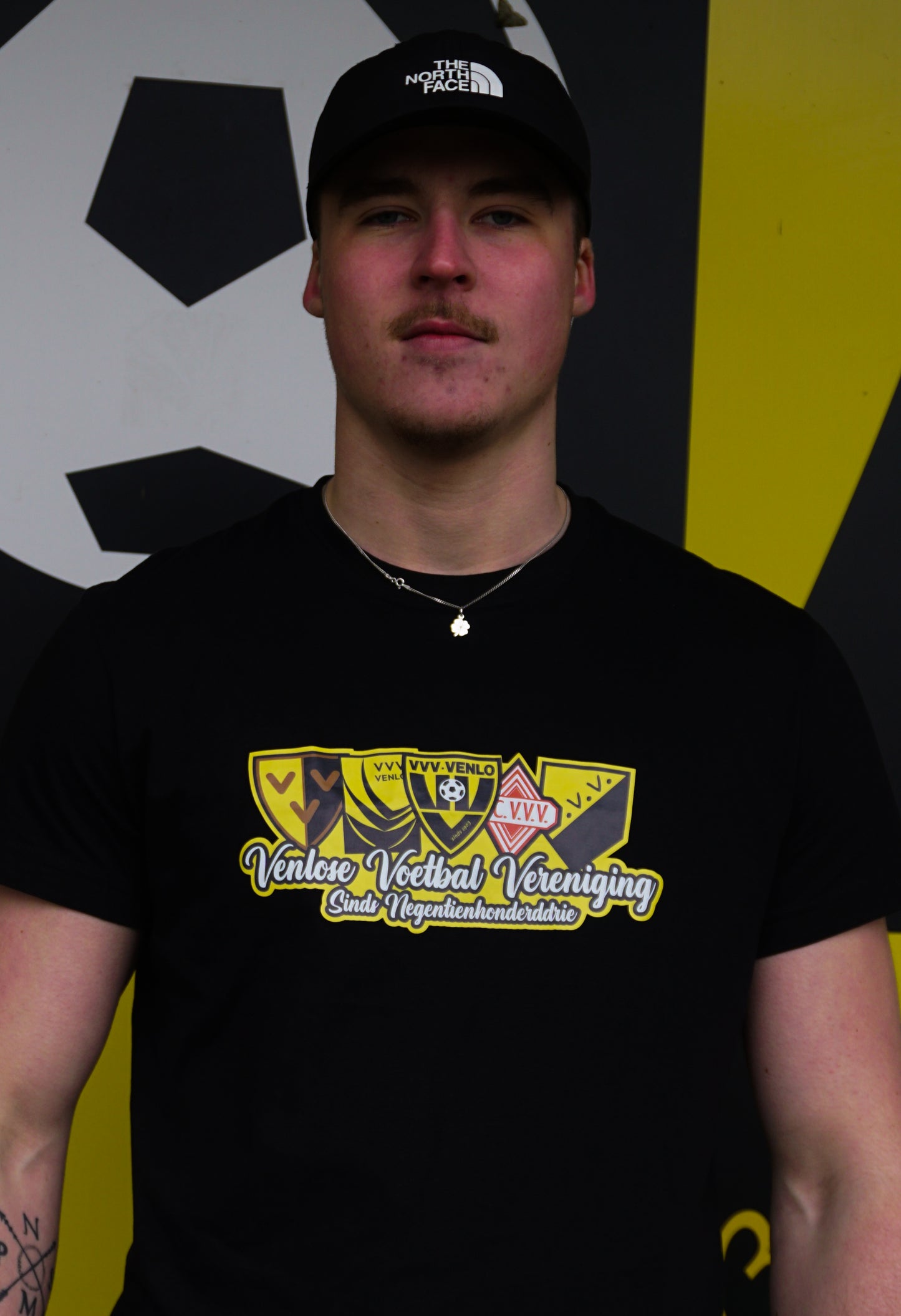 VVV-Venlo Retro Logo T-Shirt