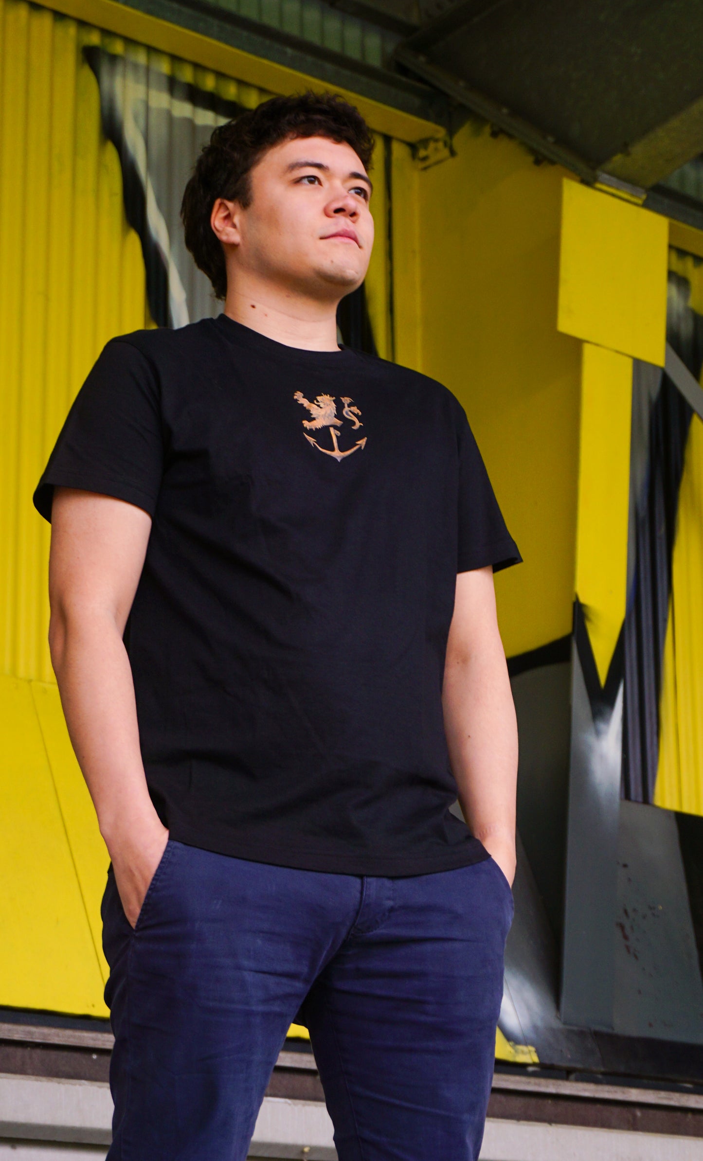 T-Shirt Stadswapen