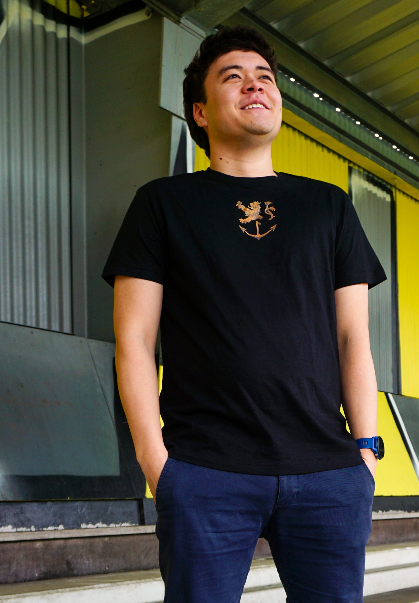 T-Shirt Stadswapen