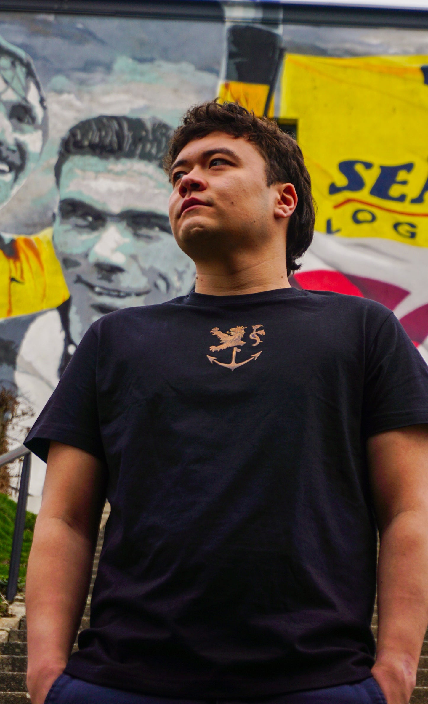 T-Shirt Stadswapen