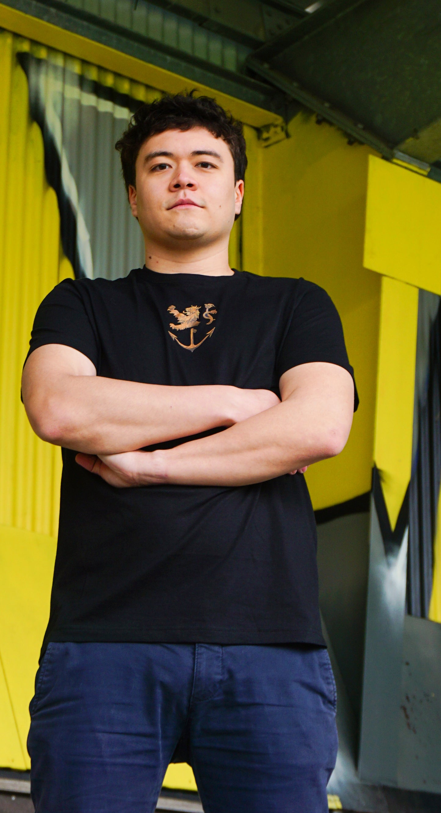 T-Shirt Stadswapen