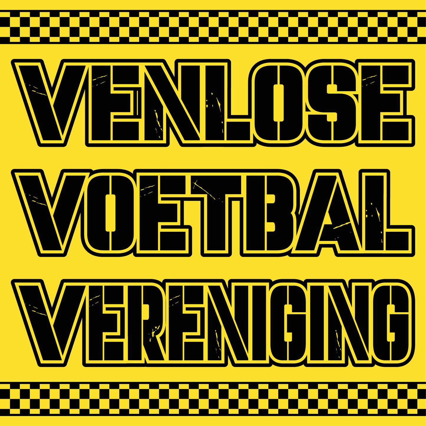 VVV Stickers | 25 st