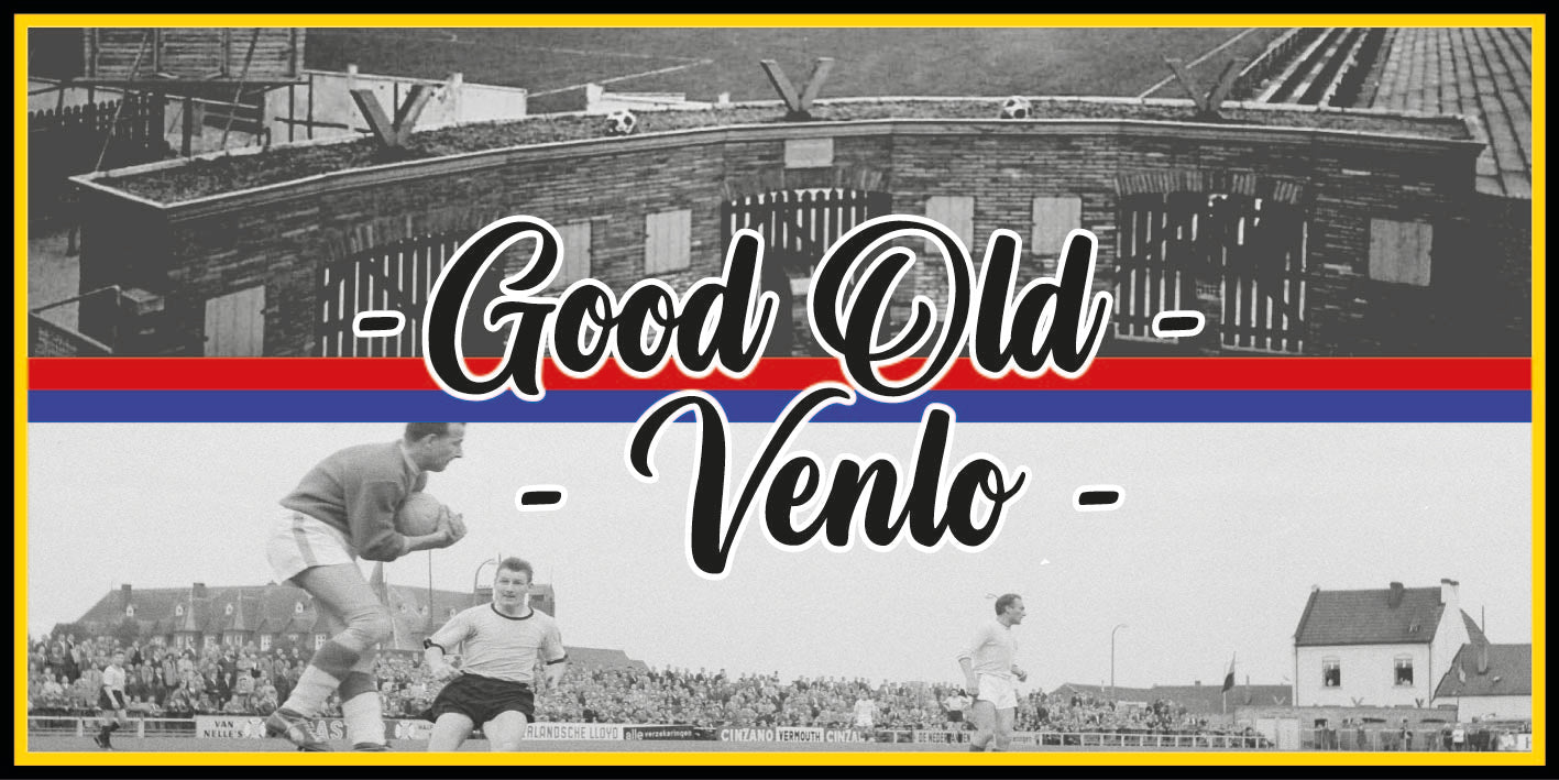 Good Old Venlo Stickers | 25 st.