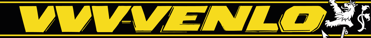 VVV-VENLO Plakband | 66 M
