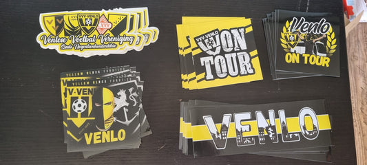 Combi Set stickers 1