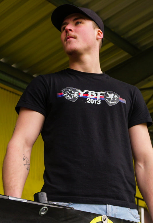 YBF 2013 Trikot