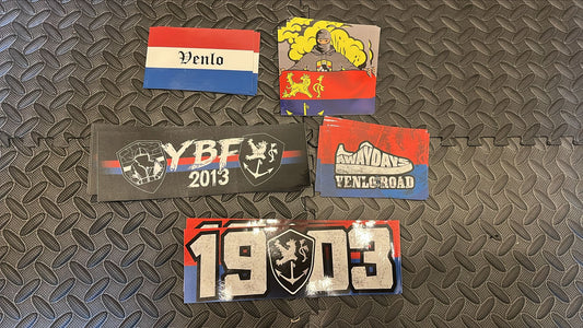 Combi Set stickers 2