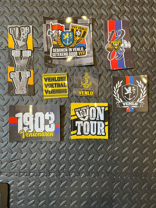 Combi Set stickers 3