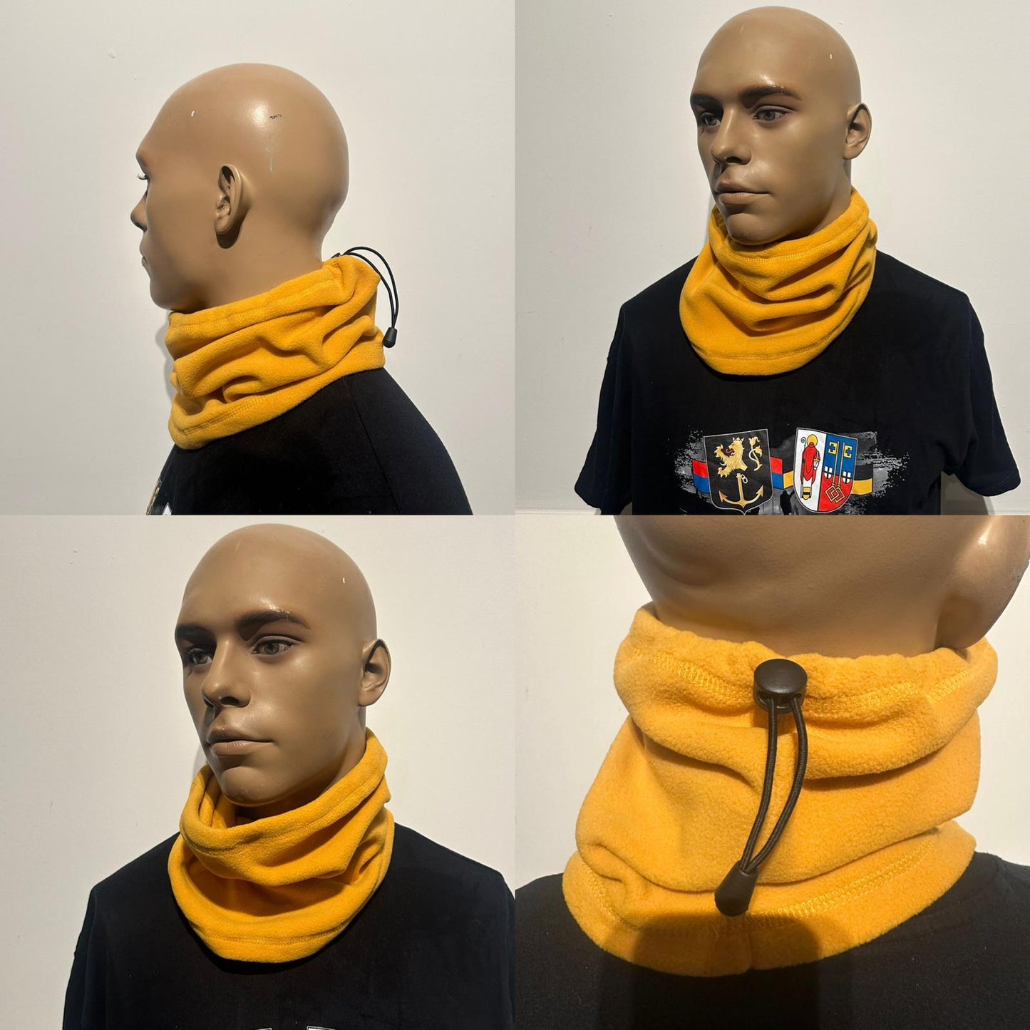 Nekwarmer