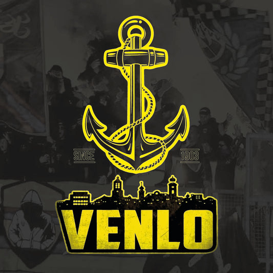 Venlo Anker Stickers | 20 st