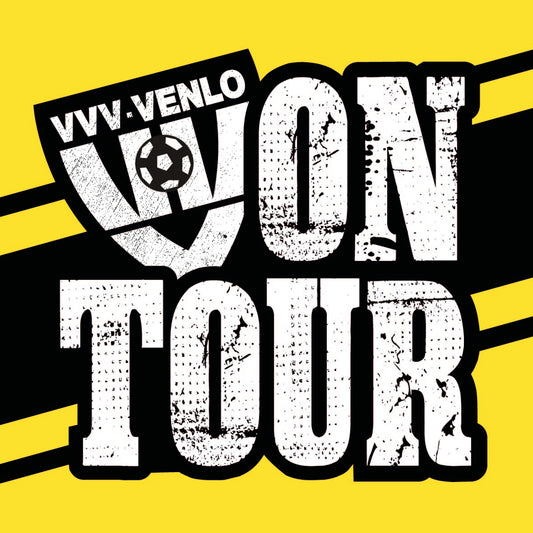 Venlo On Tour Stickers | 15 st